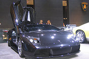 2006 Lamborghini Murcielago Roadster