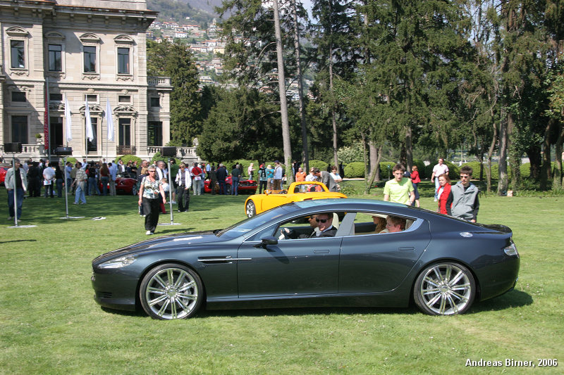 Aston Martin Rapide