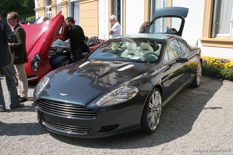 Aston Martin Rapide