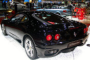 360 modena s/n 136464