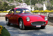 1963 OSCA 1600 GT Zagato Berlinetta