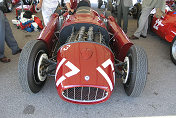 Lancia D50 replica