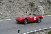 Alfa Romeo Sport 1750 - Francesco Arcieri