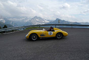 Maserati 150 S s/n 1664 - Bianchi