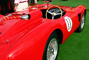 Ferrari 625 LM Touring Spider s/n 0642MDTR