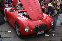 Cisitalia 202 SC s/n 002S