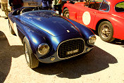 Ferrari 212 Export Touring Barchetta s/n 0084E