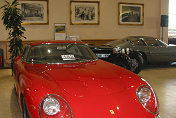 Ferrari 275 GTB/4 s/n 09261