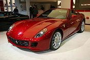 Ferrari 599 GTB Fiorano