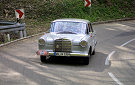 Mercedes 190 DC Heckflosse