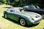 Aston Martin  DB4 GT Zagato s/n DB4GT/0186/R