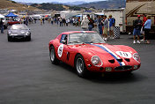 Ferrari 250 GTO'62 s/n 3705GT