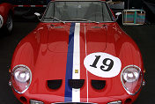 Ferrari 250 GTO s/n 3705GT