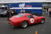 Ferrari 250 GTO'62 s/n 3705GT