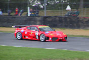 Ferrari 360 Modena N-GT, s/n 2010 (Factory)