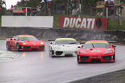 Ferrari 360 Modena N-GT, s/n 2010, N-GT 015, N-GT 011