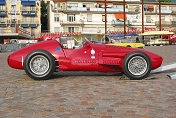 Maserati 250 F s/n 2518