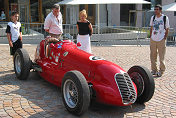 Maserati Tipo 4 CL 1500 s/n 1569