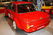 BMW 02 race car