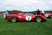 Ferrari 330 P4 Drogo Spider s/n 0856