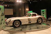 Mercedes-Benz 300 SLR Uhlenhaut-Coupé