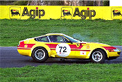 Ferrari 365 GTB/4 Competizione Conversion s/n 16717