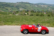 1950  Ferrari 166 MM Touring Barchetta  [Juan Quintano / Tejerina (ESP)]