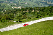 1957  Ferrari 250 TR LWB Berlinetta Scaglietti "TdF"  [Scandurra / Cattaneo (MCO)]