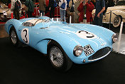 Aston Martin DB3S s/n DB3S/117