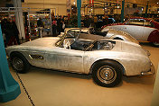 BMW 507 Replica by Franz Prahl