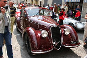 124 Alfa Romeo 6C 2300 B MM (1938) s/n 813915  "DL 26 83" Iliohan/Parker USA