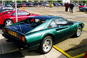 Ferrari 308 GTB s/n 30905