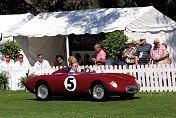 1956 OSCA MT4 TN - Mitchell Eitel - Best in Class - Race Cars (1946 - 1960)