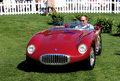 1956 OSCA MT4 TN - Mitchell Eitel - Best in Class - Race Cars (1946 - 1960)