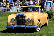 1957 Bentley S-1 Continental HJ Mulliner Fastback - Steve Wolf