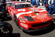 Prodrive Ferrari 550 (02) n°2 Cappellari/Gollin - s/n 108418