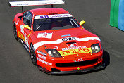 Prodrive Ferrari 550 (01) n°3 Livio/Calderari/Bryner - s/n 107617