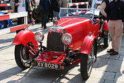 016 Redaelli/Redaelli I Aston Martin International  #S19 1929