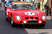 Ferrari 330 LMB #4381SA