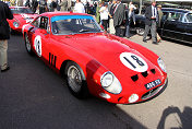 Ferrari 330 LM s/n 4725SA