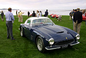 Ferrari 250 GT LWB Zagato Berlinetta "TdF" s/n 0515GT