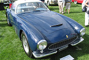 Ferrari 250 GT LWB Zagato Berlinetta "TdF" s/n 0515GT