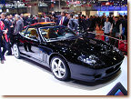 575M Maranello Black (Daytona)/Beige s/n 125371