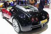 Bugatti EB 16.4 Veyron