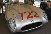 Mercedes 300 SLR '722'