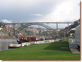 Porto riverside views