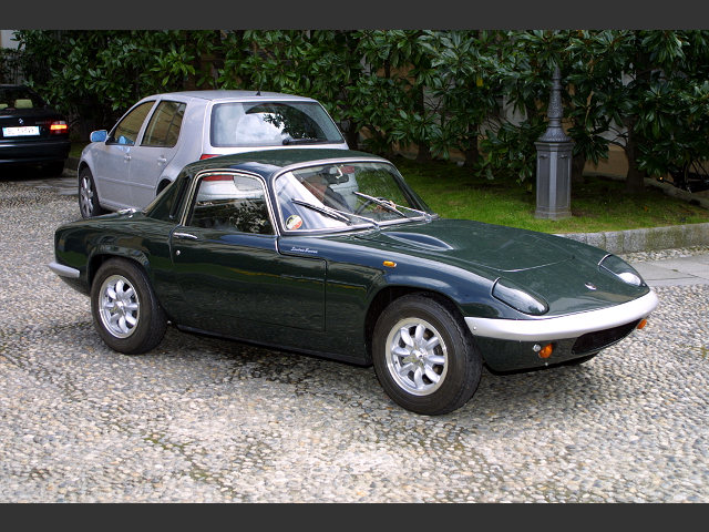 Lotus Elan