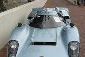 Lola-Ferrari T70 Mk III Coupe by Sbarro s/n 1021