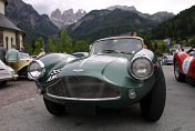 Aston Martin DB 3S Coupe s/n 120