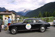 Lancia Aurelia B20 S (Fontanella-Hoffman)